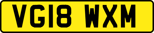 VG18WXM