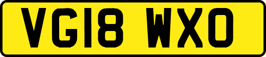 VG18WXO