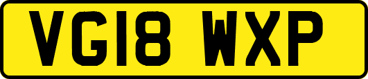 VG18WXP