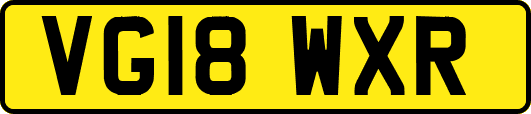 VG18WXR