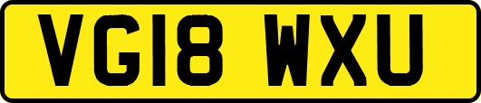VG18WXU