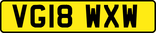 VG18WXW