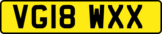 VG18WXX