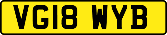 VG18WYB