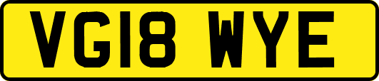 VG18WYE