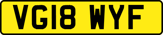VG18WYF
