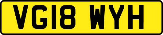 VG18WYH