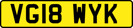 VG18WYK