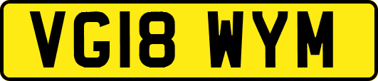 VG18WYM