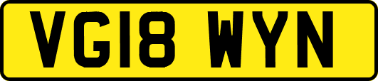 VG18WYN