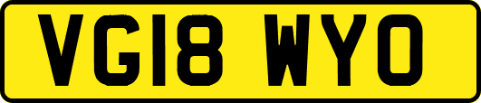VG18WYO