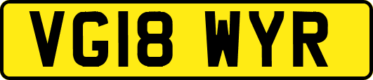 VG18WYR