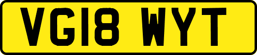 VG18WYT
