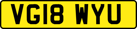 VG18WYU