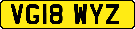 VG18WYZ