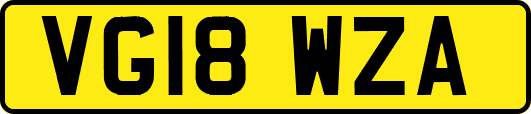 VG18WZA