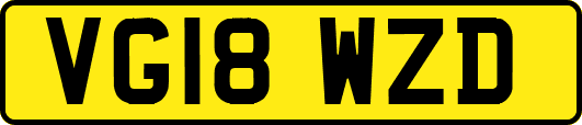VG18WZD