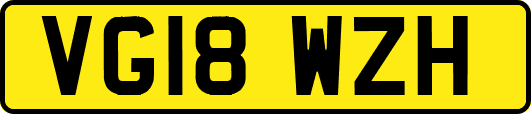 VG18WZH