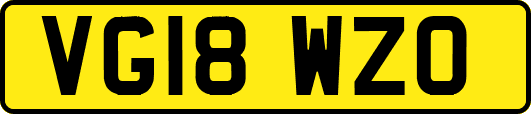 VG18WZO