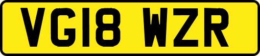 VG18WZR