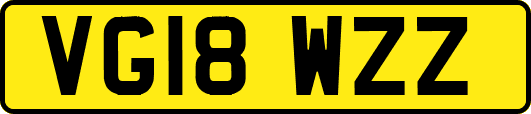 VG18WZZ