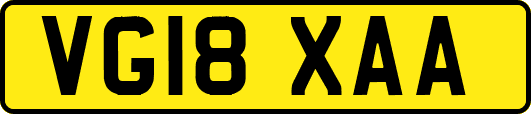 VG18XAA