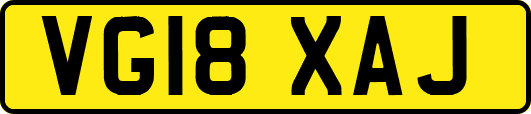 VG18XAJ