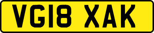 VG18XAK