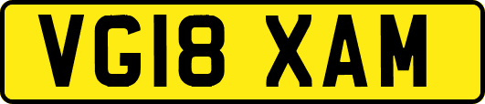 VG18XAM