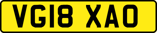 VG18XAO