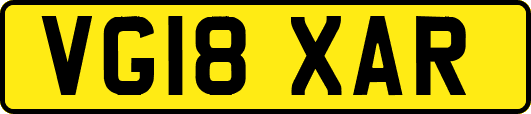 VG18XAR