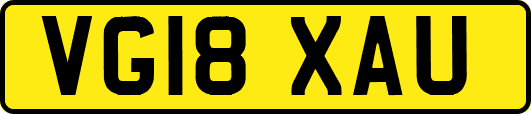 VG18XAU