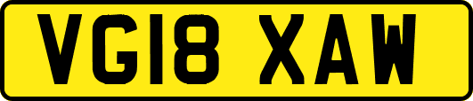 VG18XAW