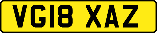 VG18XAZ