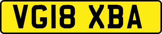 VG18XBA