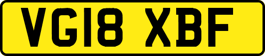 VG18XBF