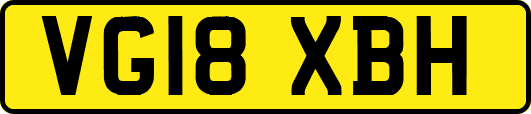 VG18XBH