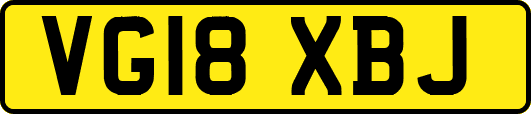 VG18XBJ