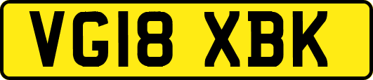VG18XBK