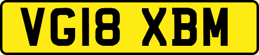 VG18XBM