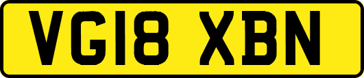VG18XBN