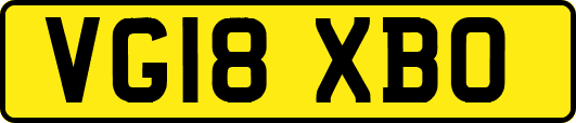 VG18XBO