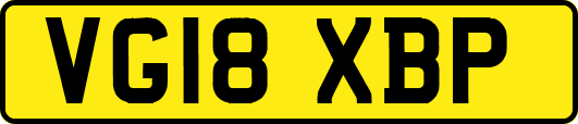 VG18XBP