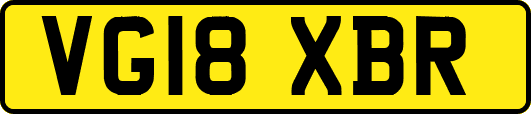 VG18XBR