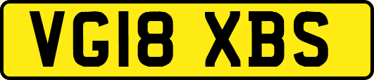 VG18XBS