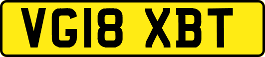 VG18XBT