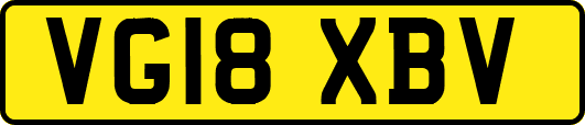 VG18XBV