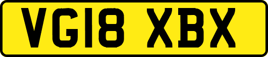 VG18XBX