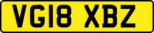 VG18XBZ