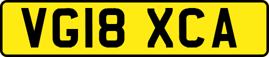 VG18XCA